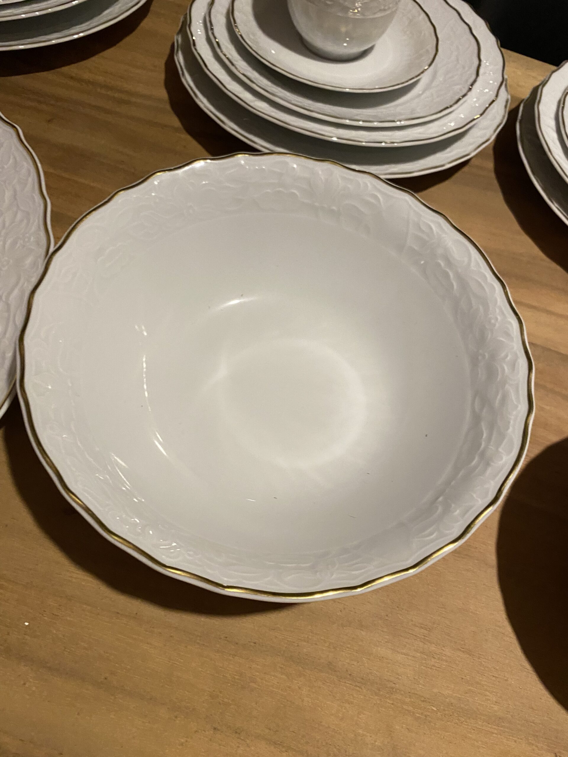 Mitterteich Princess gold limeted Edition Exclusief - Afbeelding 15