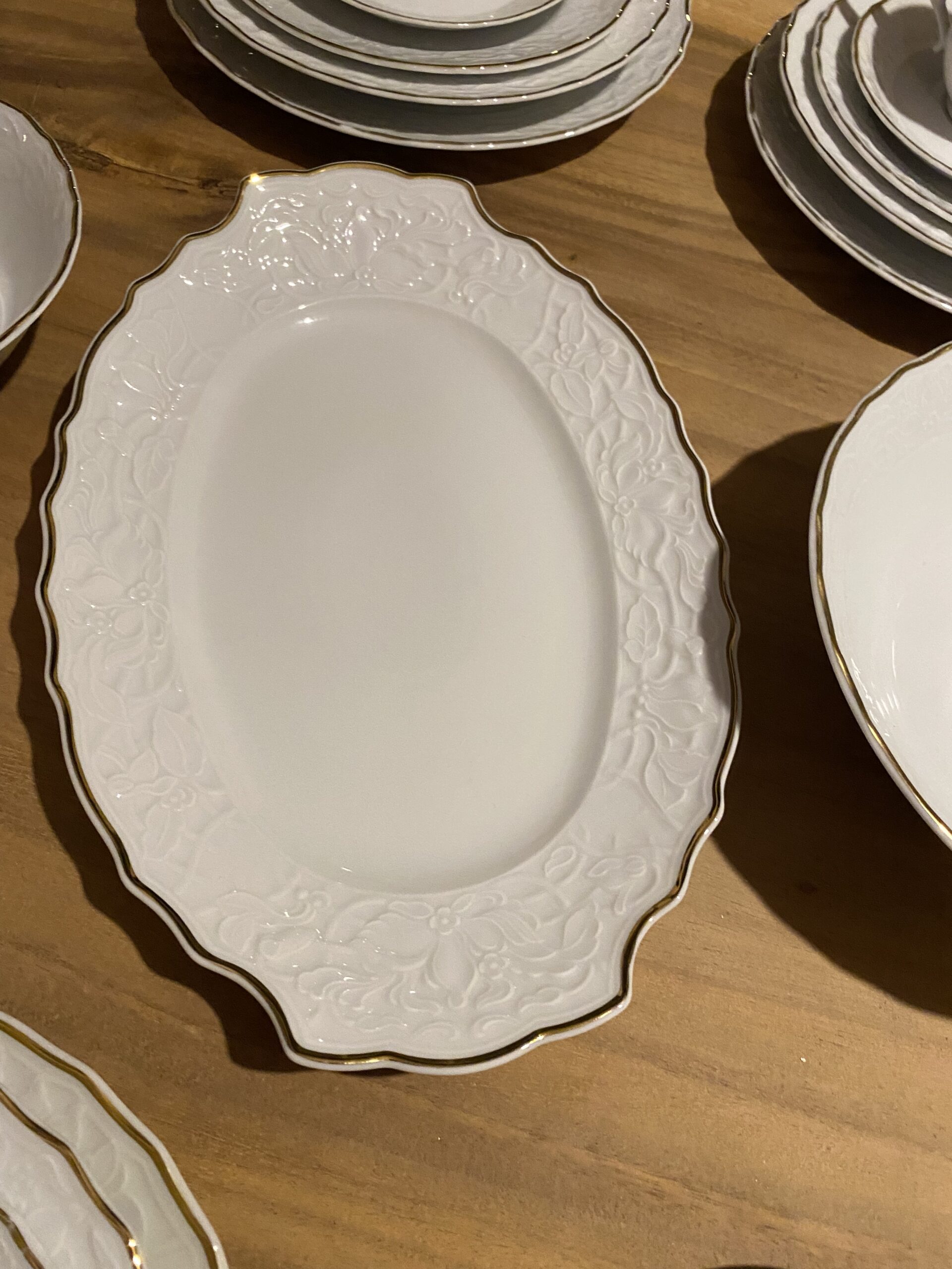 Mitterteich Princess gold limeted Edition Exclusief - Afbeelding 16