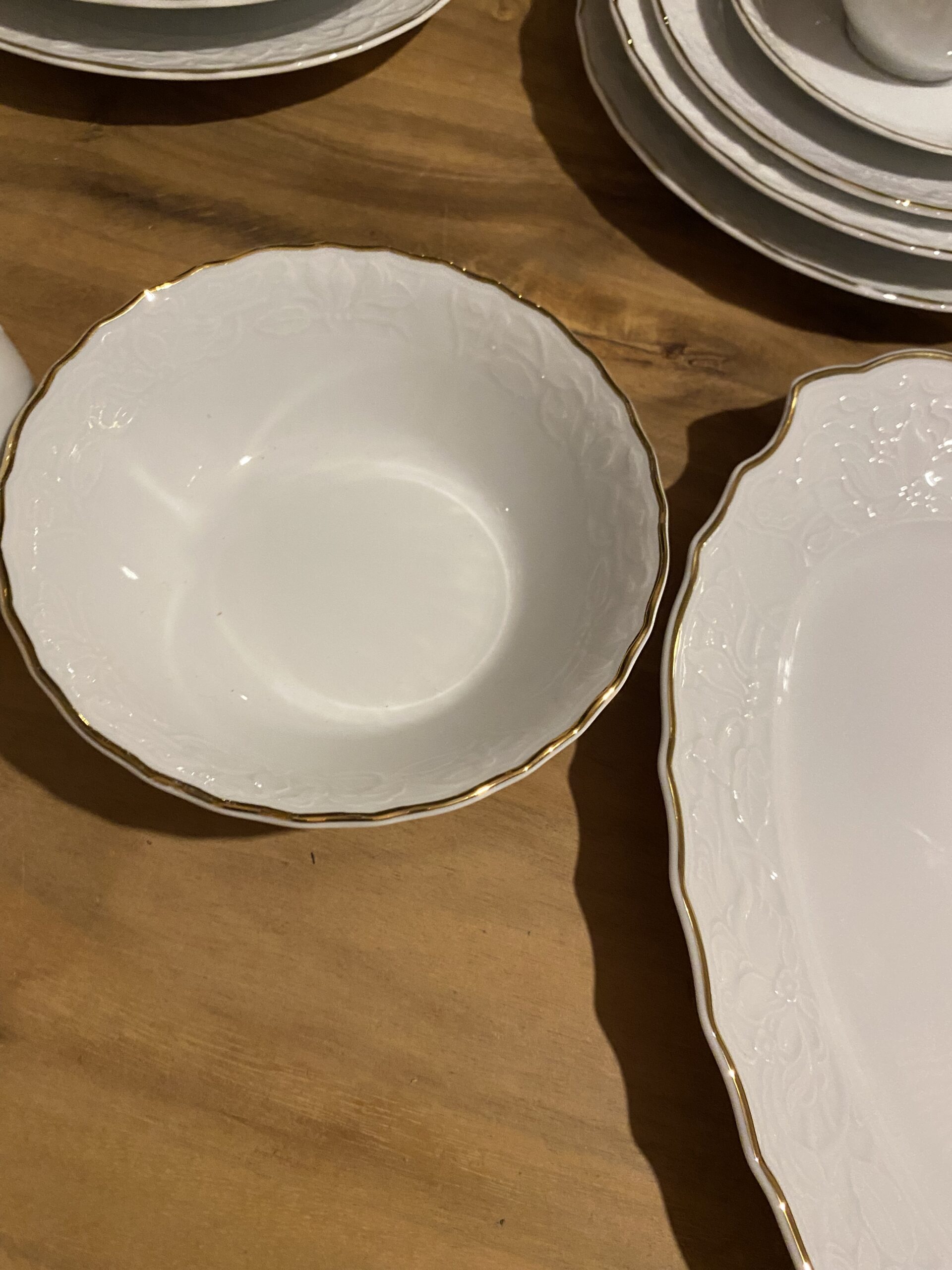 Mitterteich Princess gold limeted Edition Exclusief - Afbeelding 18