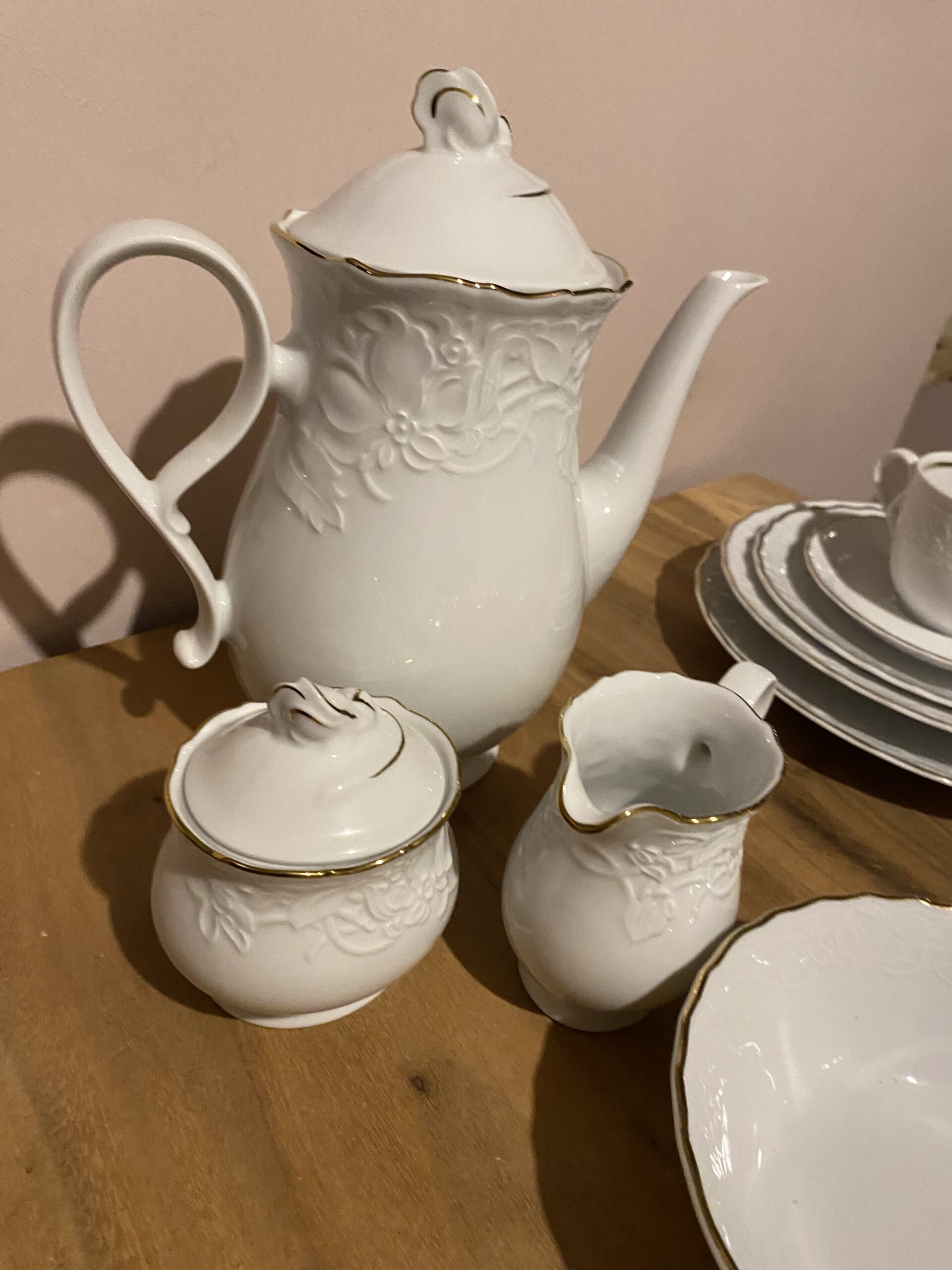 Mitterteich Princess gold limeted Edition Exclusief - Afbeelding 17