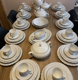 Eschenbach serviesset voor 12 personen