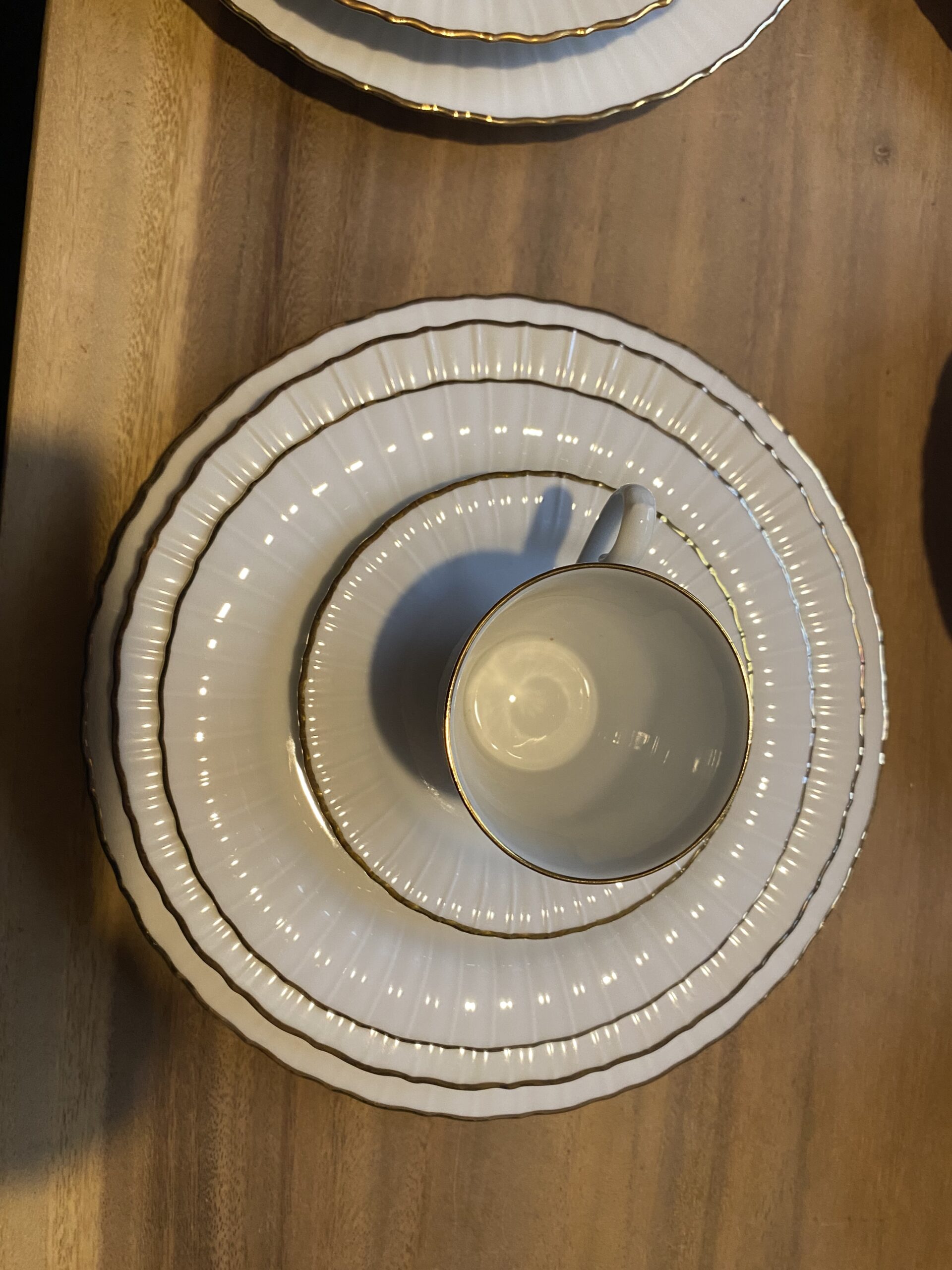 Eschenbach serviesset voor 8 personen - Afbeelding 2