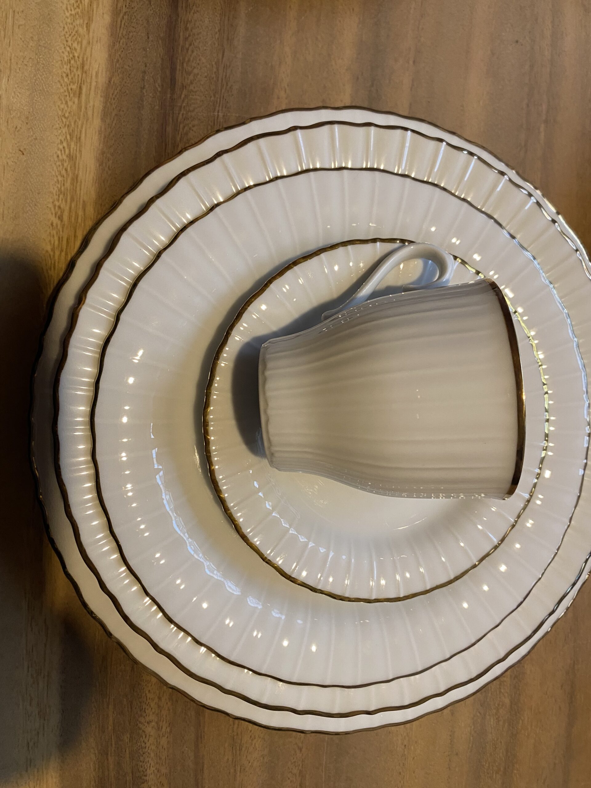 Eschenbach serviesset voor 8 personen - Afbeelding 9