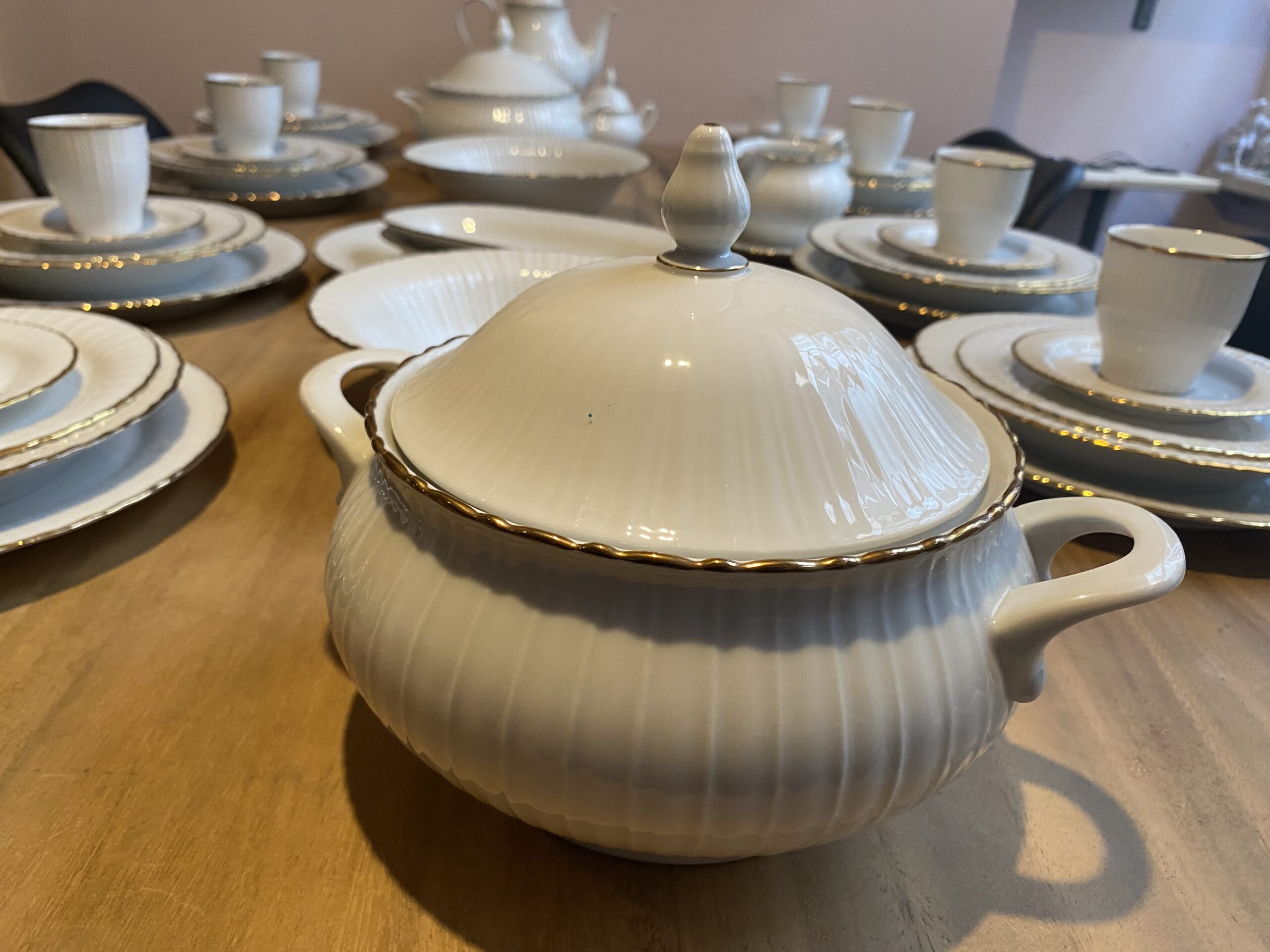 Eschenbach serviesset voor 8 personen - Afbeelding 4